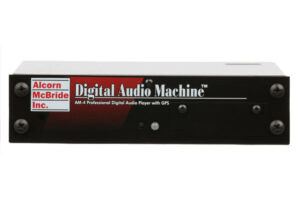 Digital Audio Machine – Model AM4