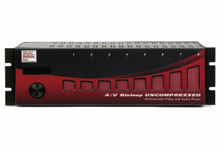 Courses Alcorn McBride