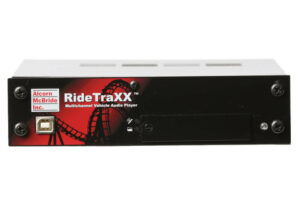 RideTraXX