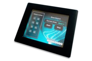 ShowTouch 10 - Front