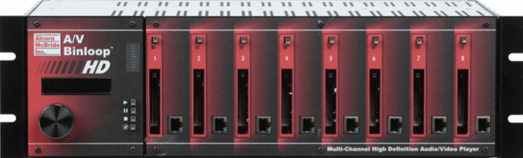 Video Wall - AV Binloop HD