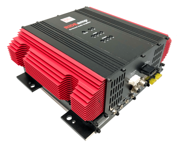 RideAmp-350Q Oblique Left