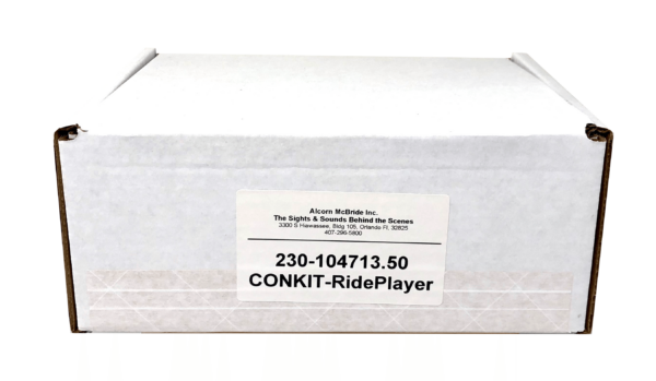 CONKIT-RIDEPLAYER - Box