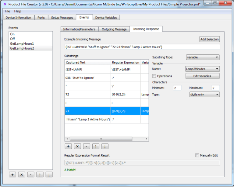 Courses Alcorn McBride