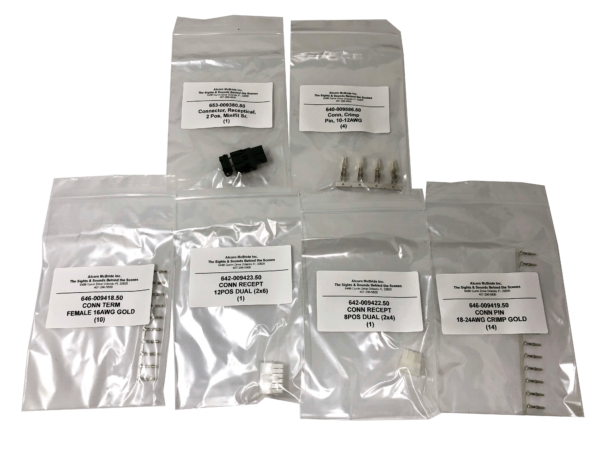 CONKIT-RIDEAMP-350Q - Cables