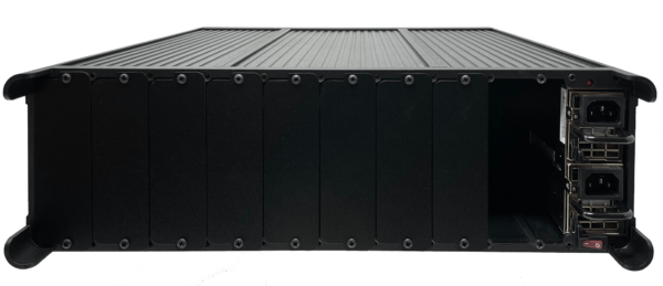 BX-CAGE - Rear