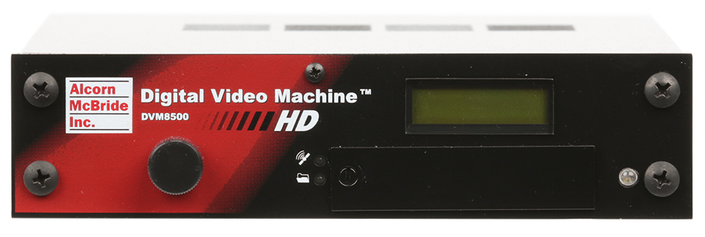 Digital Video Machine HD