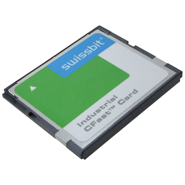 Compact Flash Cards - Swissbit