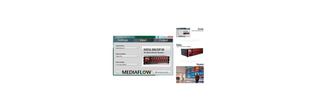 MediaFlow - Alcorn McBride