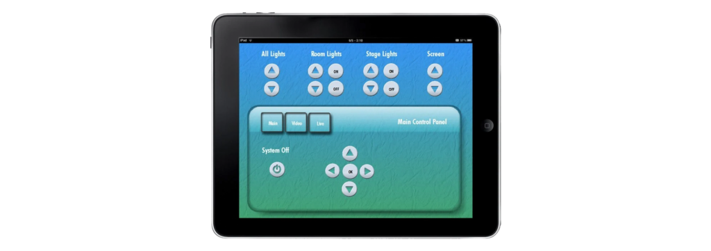 ShowTouch iOS