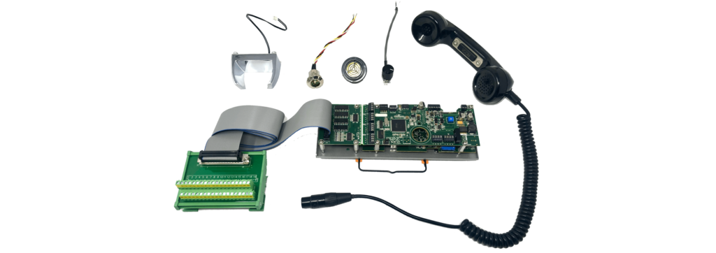 VC16K Complete Kit