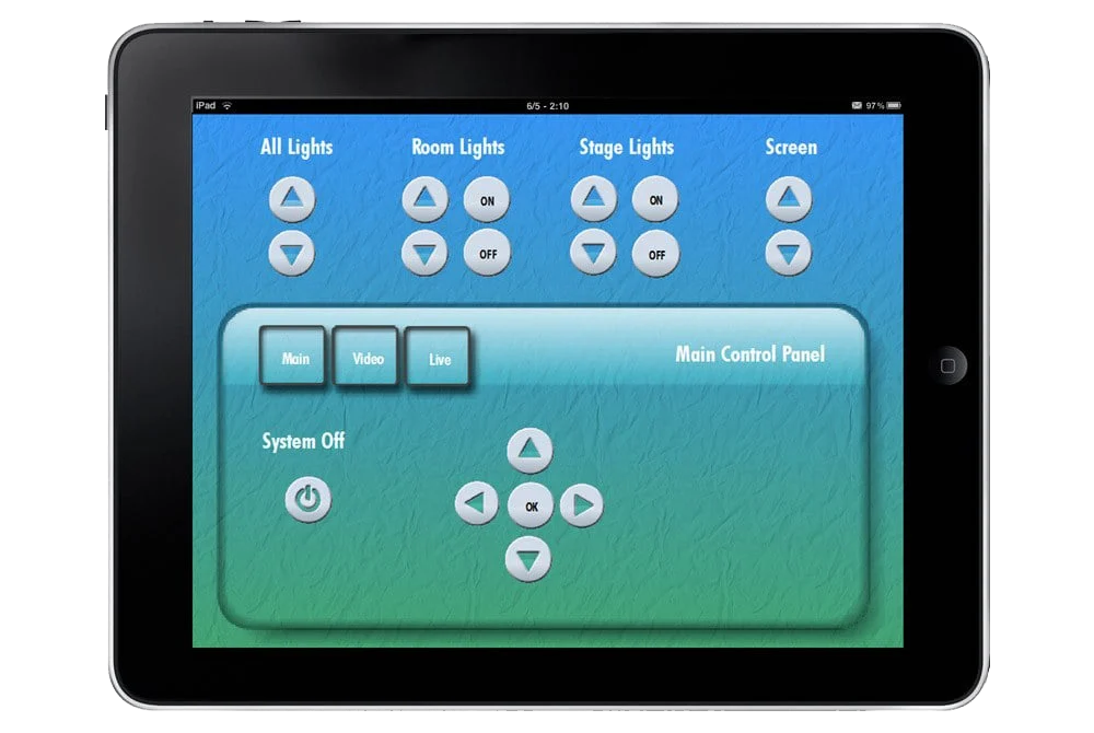ShowTouch iOS